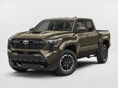 New 2026 Toyota Tacoma TRD Sport