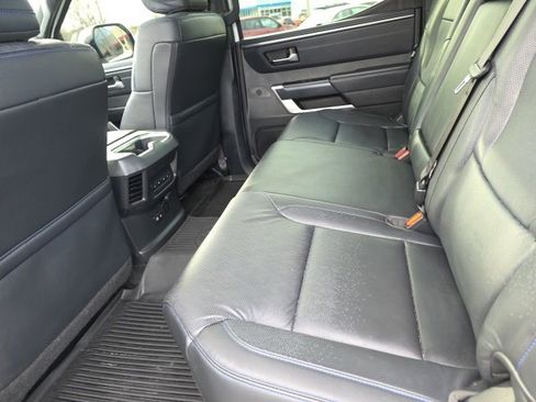 Used 2024 Toyota Tundra Platinum image 12