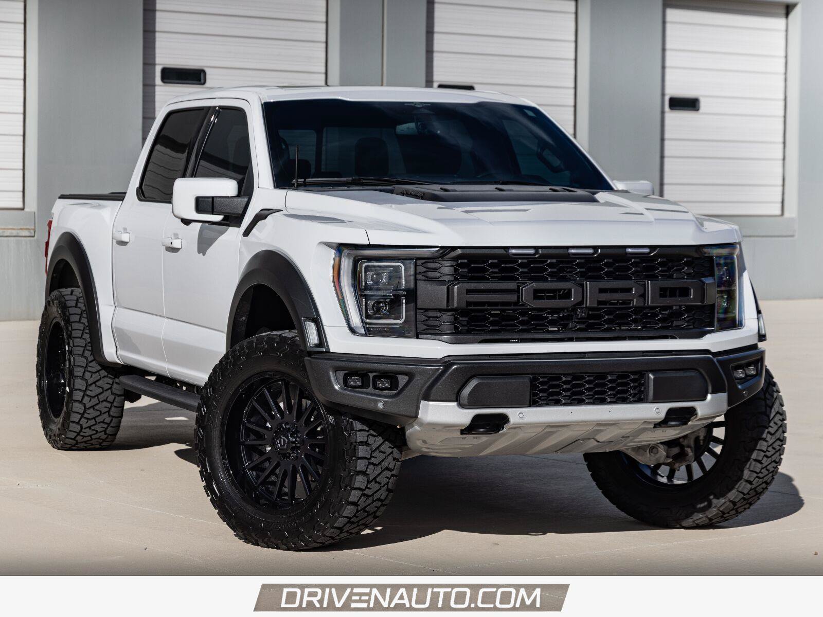 Used 2023 Ford F150 Raptor AWD/4WD image 1