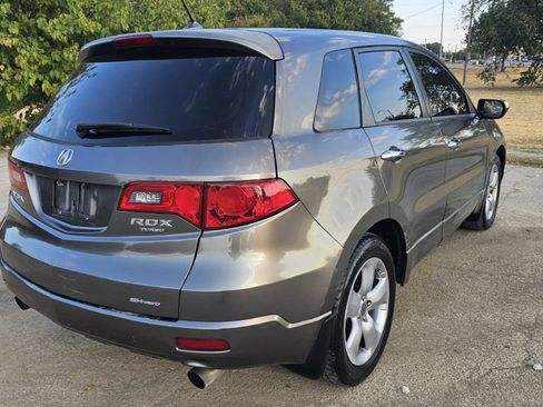 Used 2008 Acura RDX SH-AWD image 3