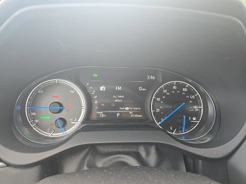 Used 2024 Toyota Venza Nightshade AWD/4WD image 4