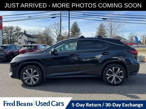 Used 2022 Lexus RX 350 AWD w/ Premium Package image 5