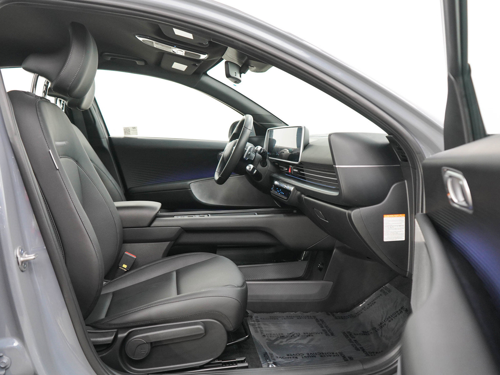 Certified 2024 Hyundai Ioniq 6 SEL AWD/4WD image 11