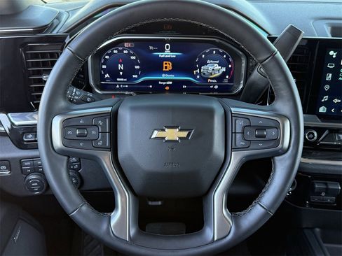 Used 2024 Chevrolet Silverado 2500 LTZ w/ LTZ Premium Texas Edition image 11