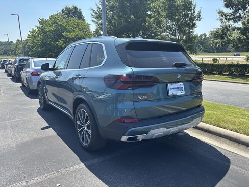 Certified 2024 BMW X5 xDrive50e w/ Executive Package AWD/4WD image 16