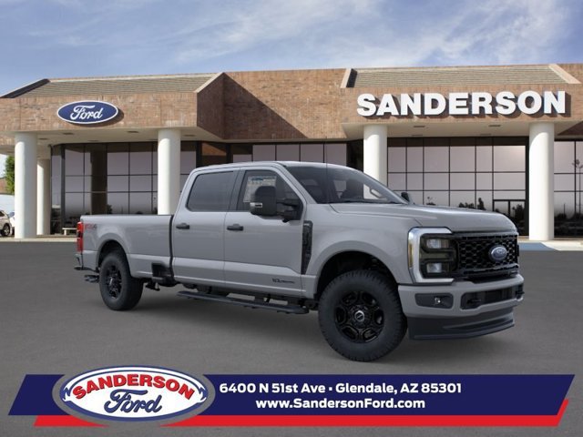 New 2026 Ford F350 XL w/ STX Appearance Package AWD/4WD image 1
