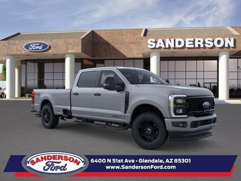 New 2026 Ford F350 XL w/ STX Appearance Package AWD/4WD image 1