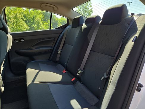 New 2025 Nissan Versa SV w/ Trunk Package image 16