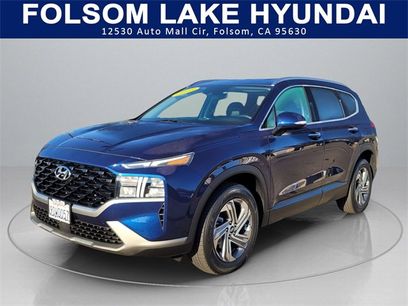 Certified 2023 Hyundai Santa Fe SEL w/ Cargo Package
