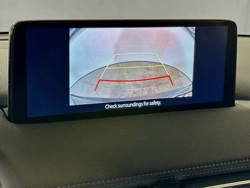 Used 2025 MAZDA CX-5 AWD 2.5 S w/ Select Package image 12