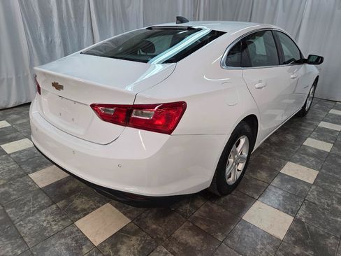 Used 2023 Chevrolet Malibu LS w/ Driver Confidence Package FWD image 5