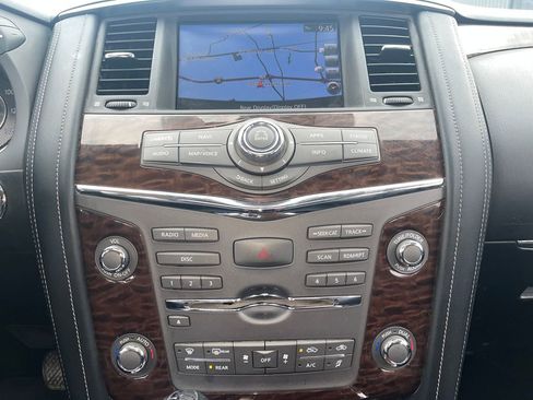 Used 2020 Nissan Armada Platinum w/ Cargo Package AWD/4WD image 21