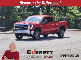 New 2025 GMC Sierra 2500 SLE w/ SLE Value Package; video 1