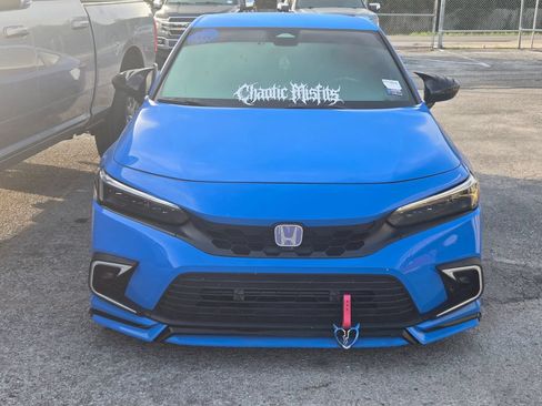 Used 2024 Honda Civic Sport image 1