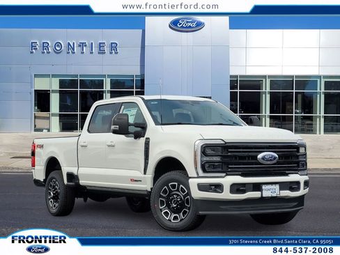 New 2026 Ford F250 Platinum image 26