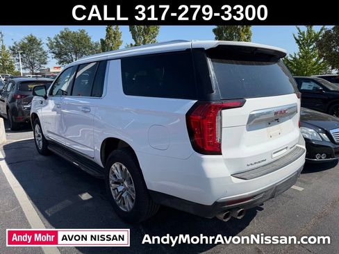 Used 2024 GMC Yukon XL Denali AWD/4WD image 4