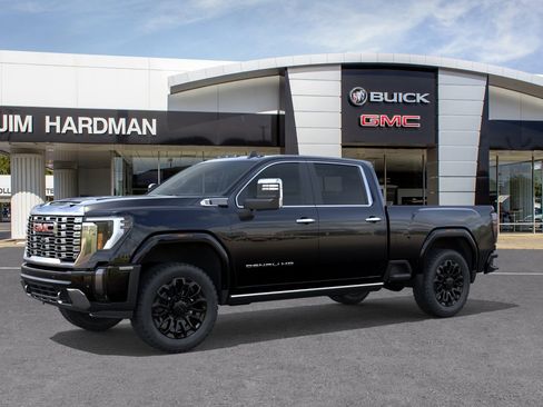 New 2026 GMC Sierra 2500 Denali w/ Denali Reserve Package AWD/4WD image 2