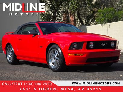 Used 2006 Ford Mustang GT