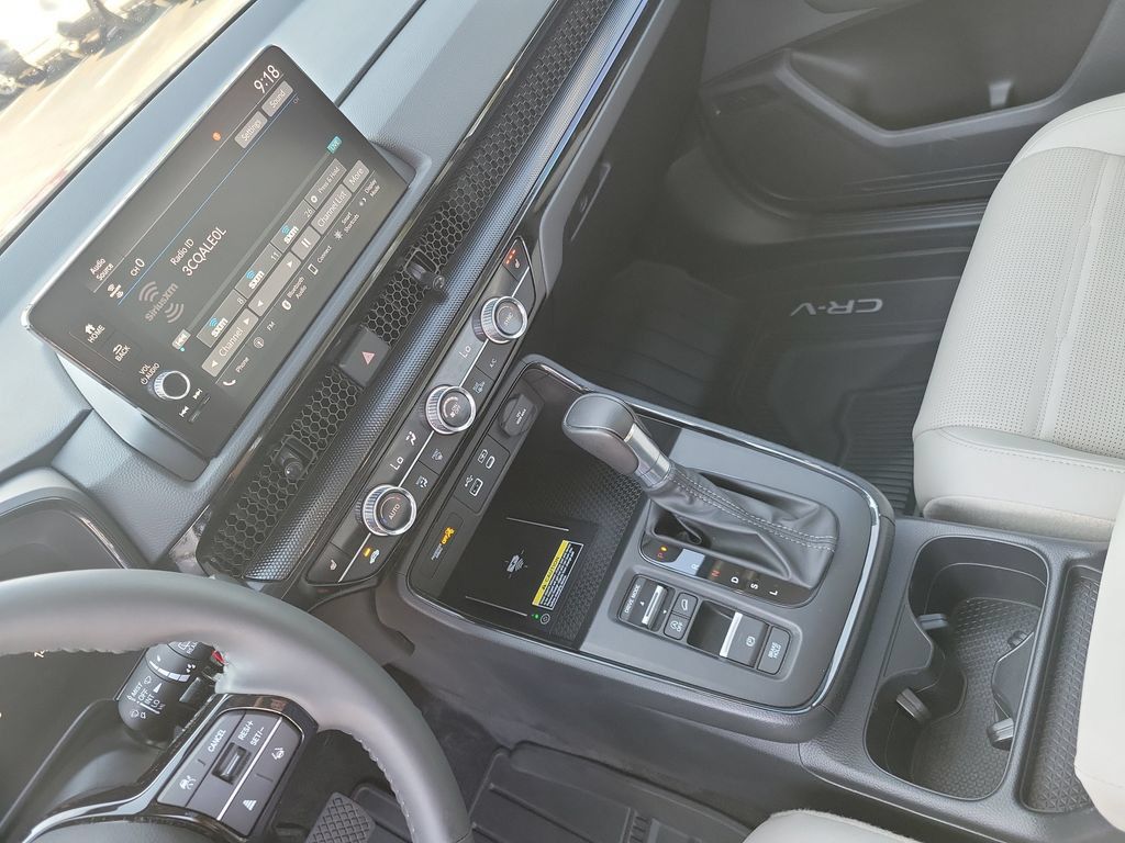 Certified 2024 Honda CR-V EX-L image 38