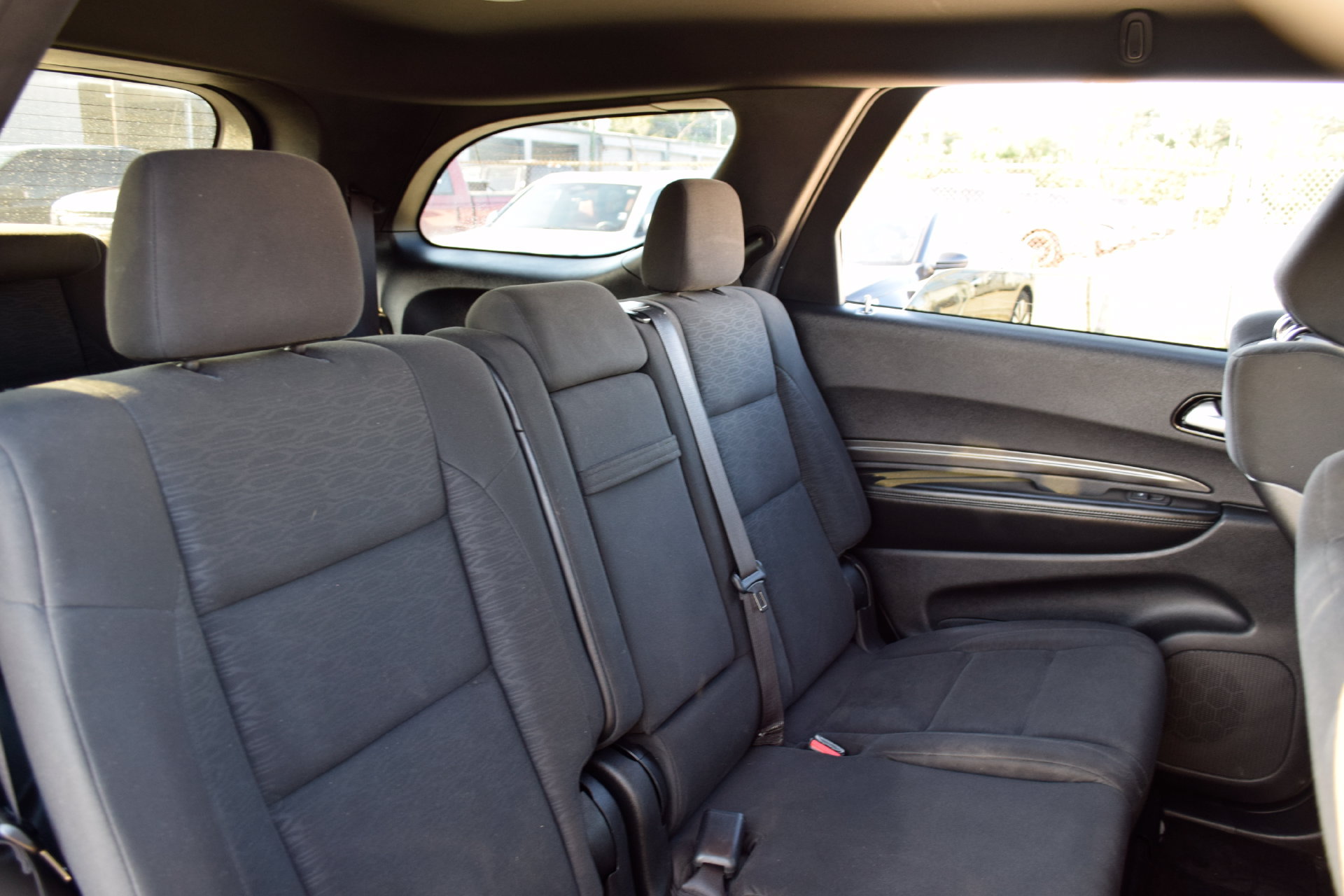 Used 2022 Dodge Durango SXT w/ Blacktop Package AWD/4WD image 20