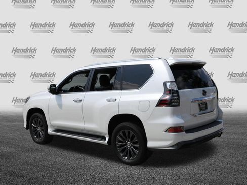 Certified 2023 Lexus GX 460 Luxury w/ Sport Design Package AWD/4WD image 7