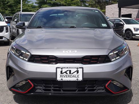 Used 2024 Kia Forte GT-Line w/ GT-Line Premium Package FWD image 13