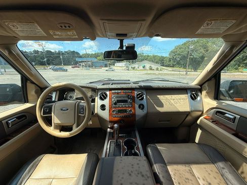 Used 2009 Ford Expedition EL Eddie Bauer RWD image 13