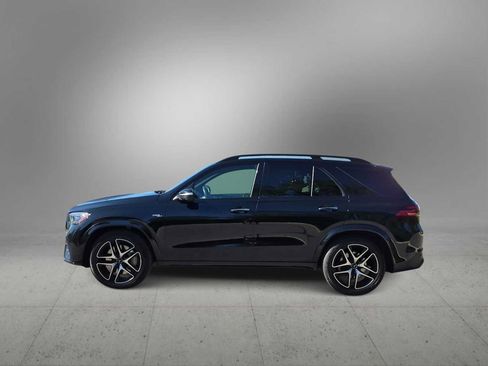 Used 2024 Mercedes-Benz GLE 53 AMG 4MATIC image 5
