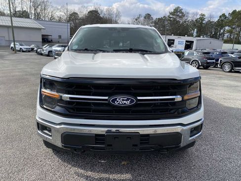 Used 2024 Ford F150 XLT w/ Equipment Group 302A MID image 3