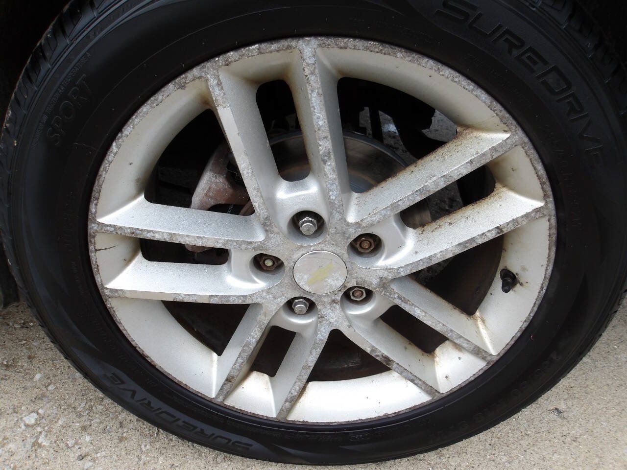 Used 2013 Chevrolet Impala LTZ FWD image 48