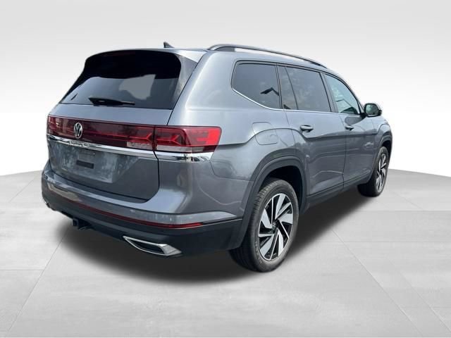 Used 2024 Volkswagen Atlas SE FWD image 7