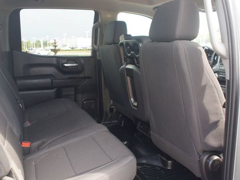Used 2024 GMC Sierra 1500 Pro w/ Pro Value Package RWD image 19