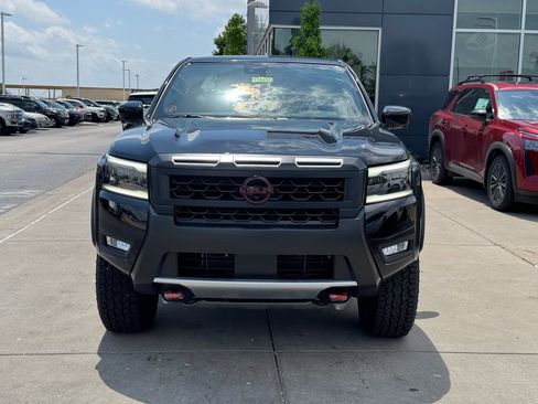 New 2026 Nissan Frontier PRO-4X AWD/4WD image 2