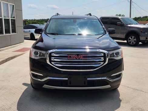 Used 2017 GMC Acadia SLT FWD image 7