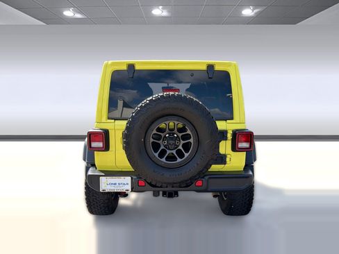 Used 2023 Jeep Wrangler Unlimited Sport AWD/4WD image 10