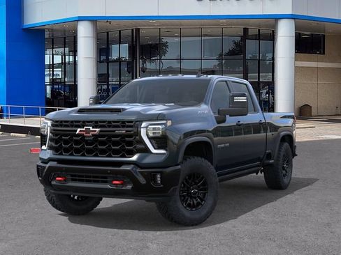 New 2026 Chevrolet Silverado 2500 ZR2 AWD/4WD image 6