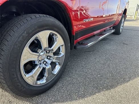 Used 2022 RAM 1500 Big Horn w/ Trailer Tow Group image 12