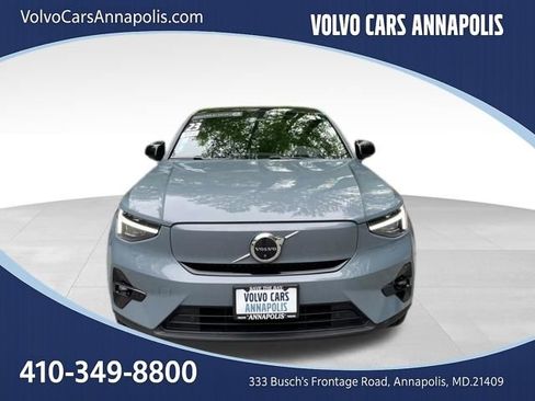 Certified 2023 Volvo C40 P8 Recharge Ultimate AWD/4WD image 3