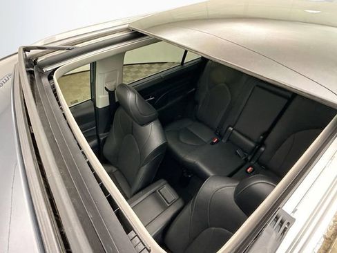 Used 2024 Toyota Grand Highlander FWD image 23