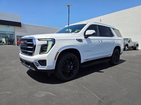 New 2026 GMC Yukon Elevation AWD/4WD image 2