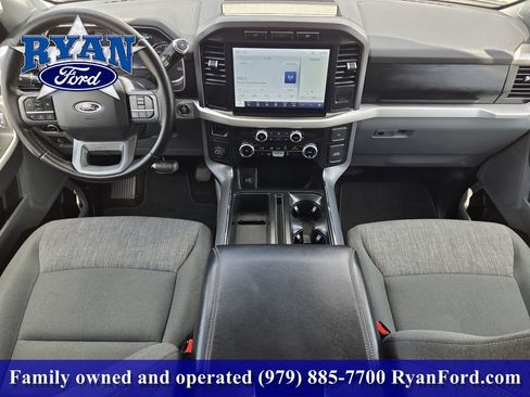Used 2023 Ford F150 XLT w/ Equipment Group 302A High RWD image 18