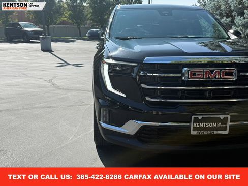 Used 2024 GMC Acadia Elevation image 14