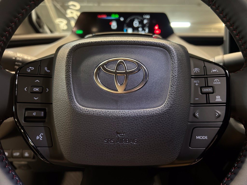 New 2027 Toyota Prius Plug-In Hybrid w/ Limited Premium Package FWD image 27