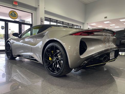Used 2026 Lotus Emira SE RWD image 3