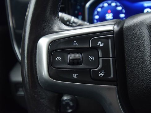 Used 2022 Chevrolet Silverado 1500 LT image 37