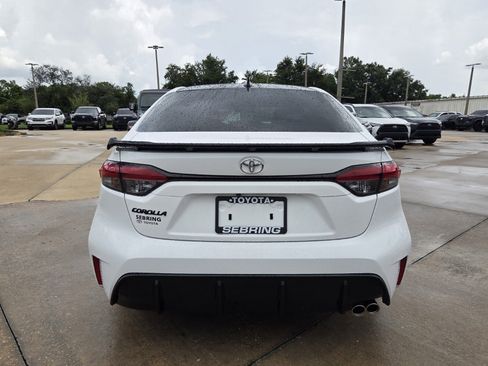 Certified 2025 Toyota Corolla FX w/ Convenience Package FWD image 8