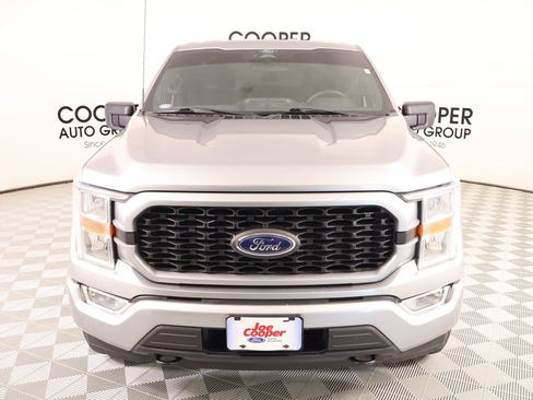 Used 2022 Ford F150 XL w/ STX Appearance Package AWD/4WD image 9