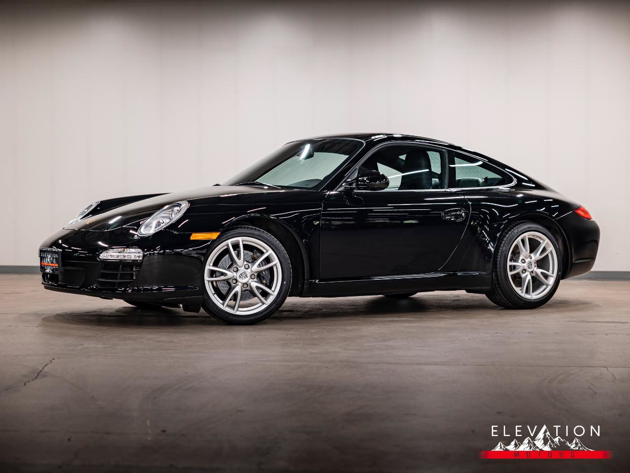 Used 2009 Porsche 911 GT3 RS image 1