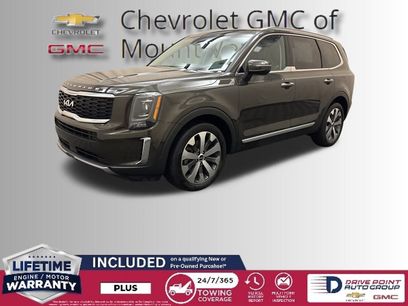 Used 2022 Kia Telluride S
