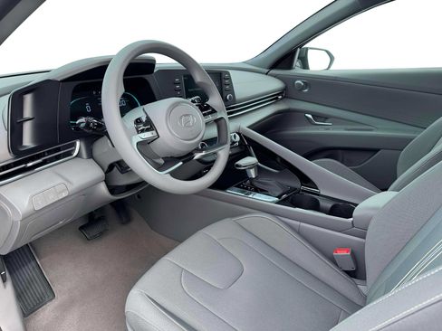 New 2026 Hyundai Elantra Blue FWD image 14